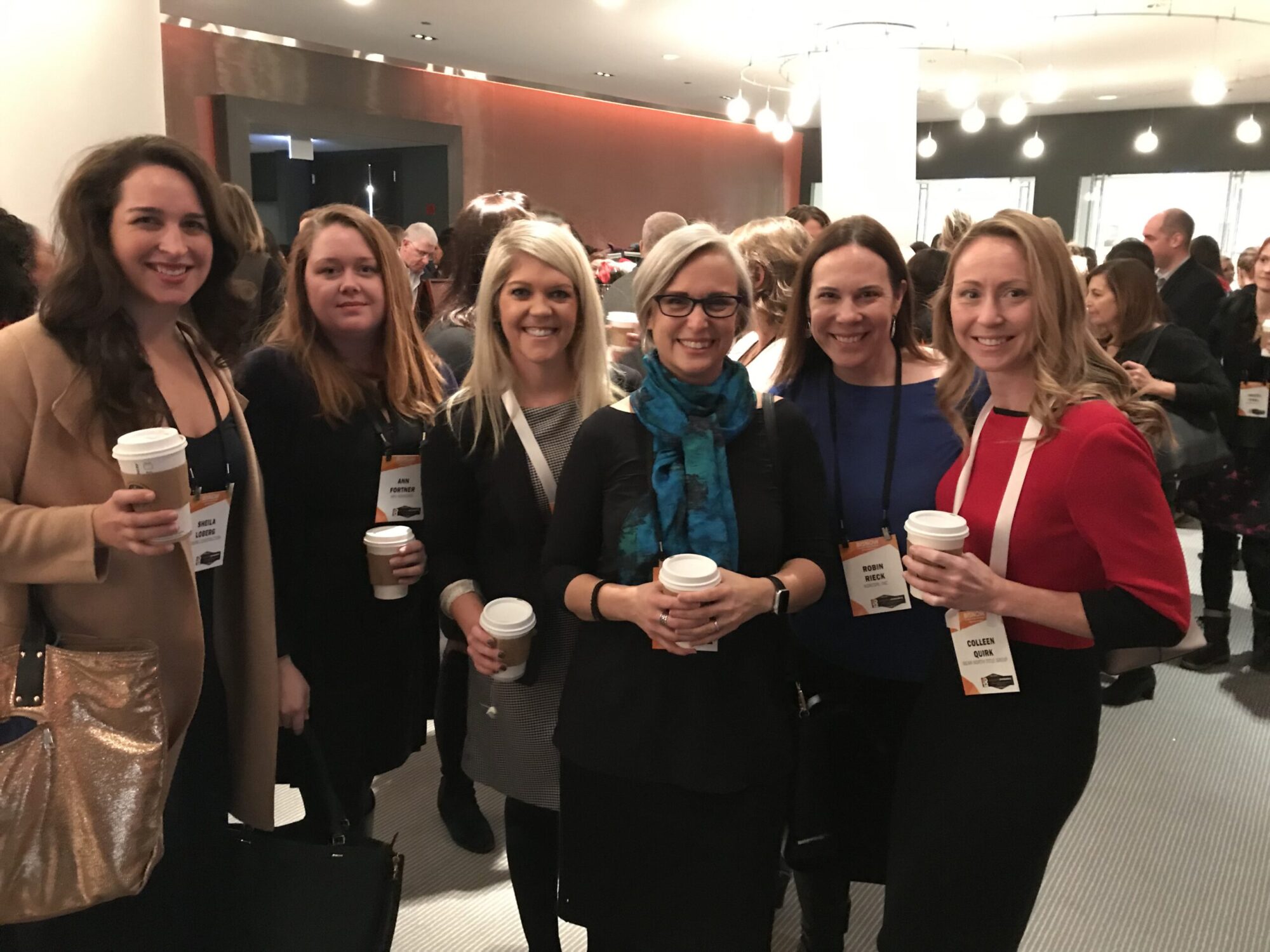 Chicago Power Women Goldie Scholars