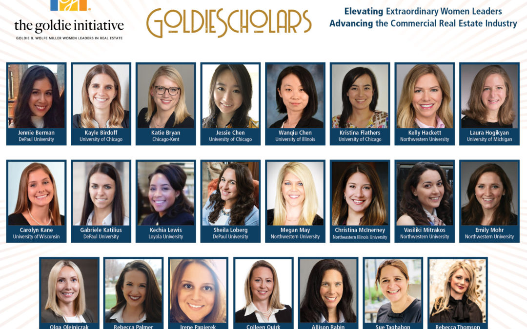 Connect Media: “Goldie Initiative Fields Largest Scholarship Class to Date”