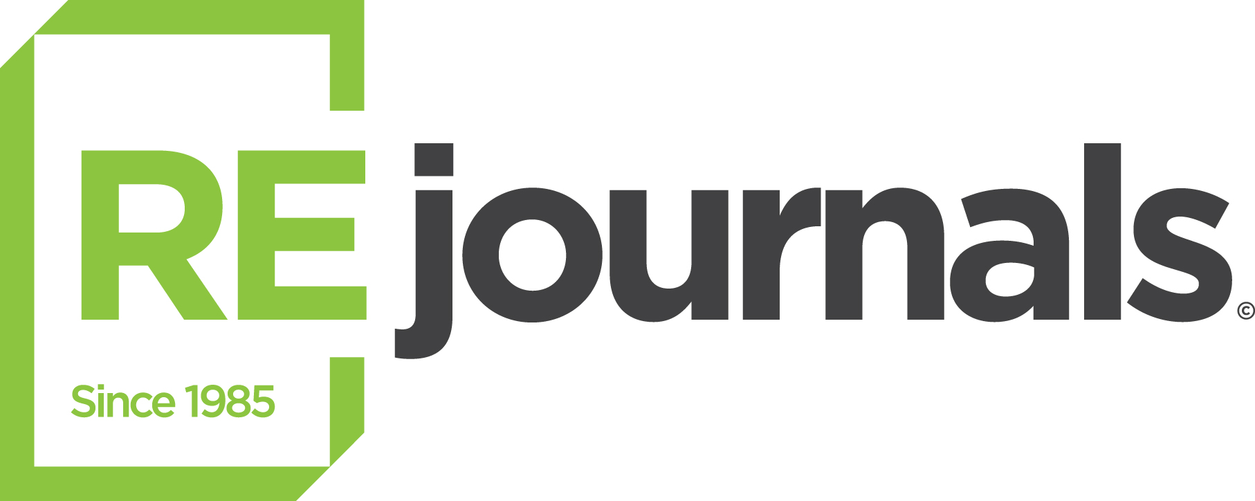 RE Journals logo