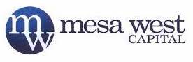 Mesa West Capital logo