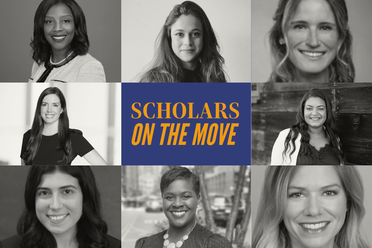 scholars on the move 2023