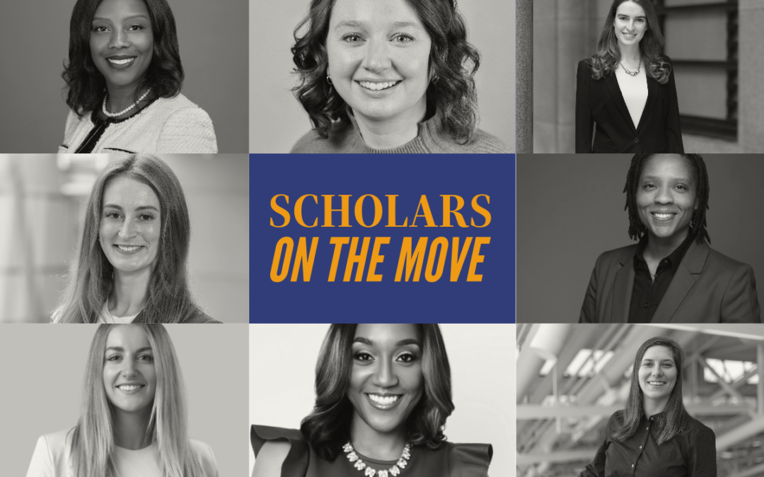 Goldie Scholars on the Move | Fall 2023