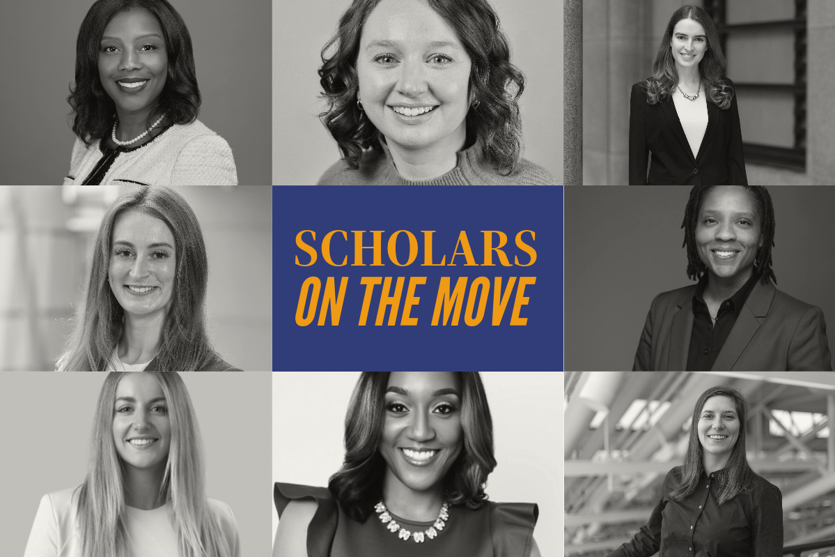 scholars on the move 2023