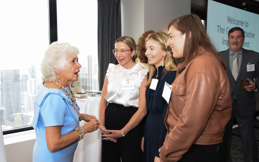 The Goldie Initiative® Establishes New Foundation Partnership to Support Female Graduate Students in the Commercial Real Estate Industry