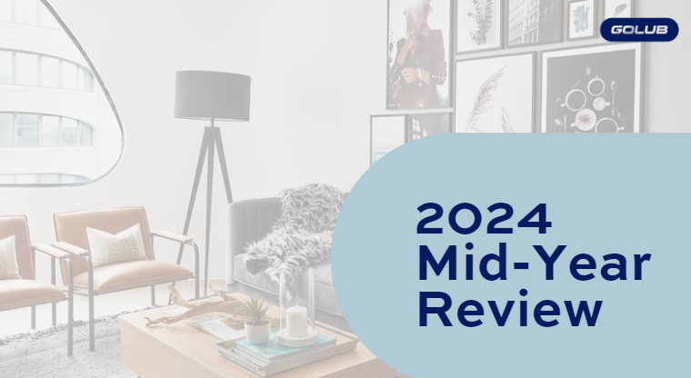 Golub 2024 Mid Year Review – The Debbie Frank Legacy Fund, CREW Chicago, & The Goldie Initiatives Partnership