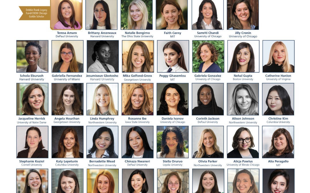 The Goldie Initiative® Expansion Continues with Record-breaking 2024-25 Goldie Scholar Cohort