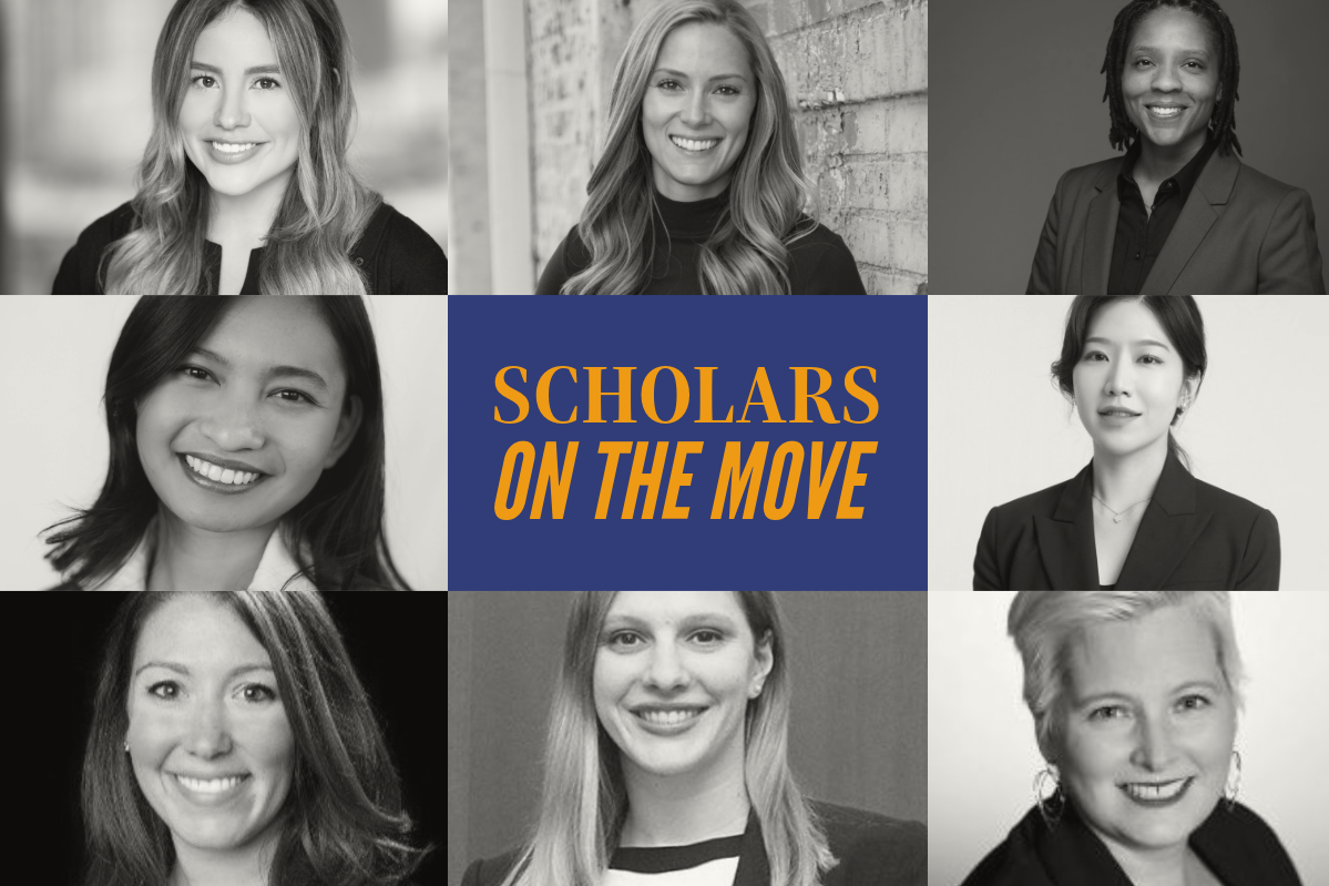 scholars on the move 2024