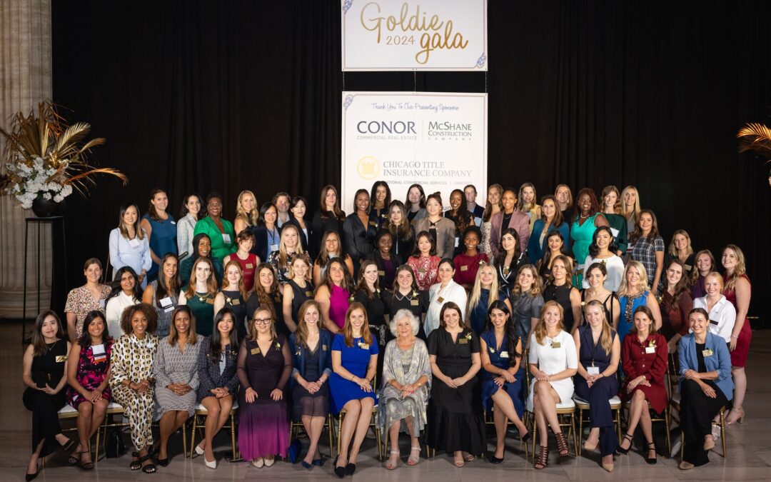 The Goldie Initiative® Hosts 8th Annual Goldie Gala at Chicago Union Station