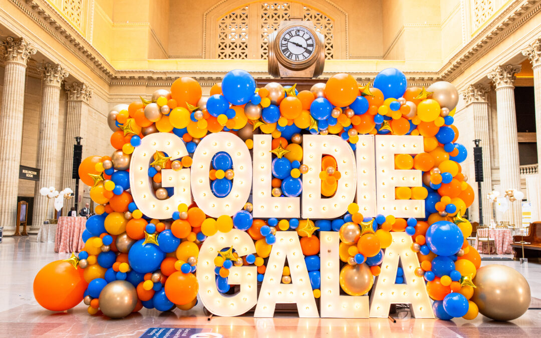 Rejournals: Goldie Initiative hosts eighth annual Goldie Gala fundraising event in Chicago