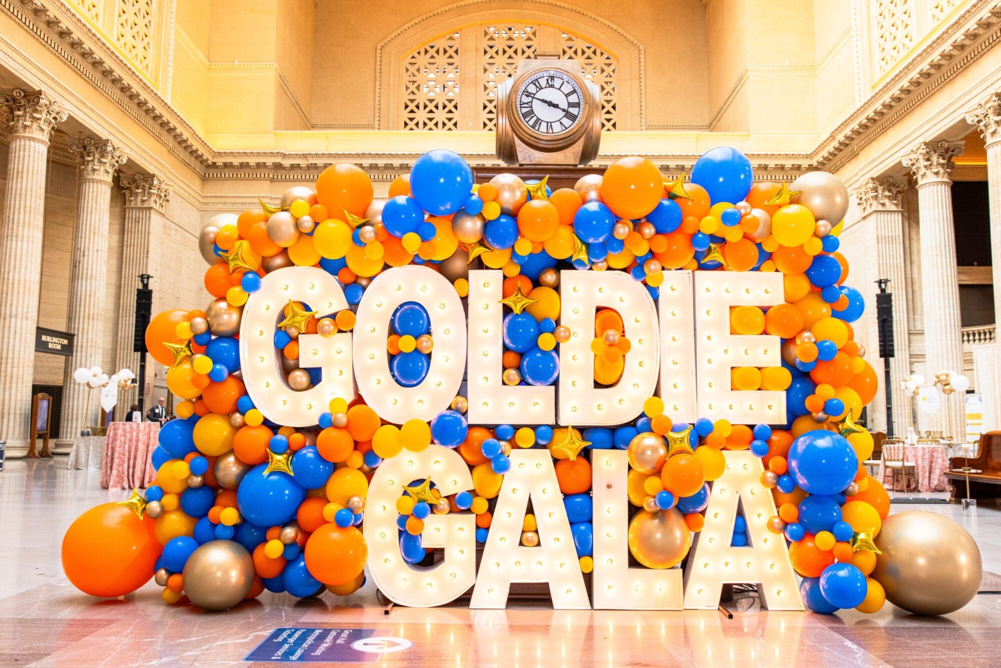 Goldie Gala 2024