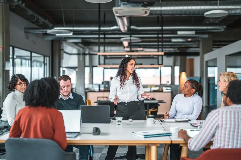 Forbes: How To Carry Out Values-First Leadership And Empower Women Leaders