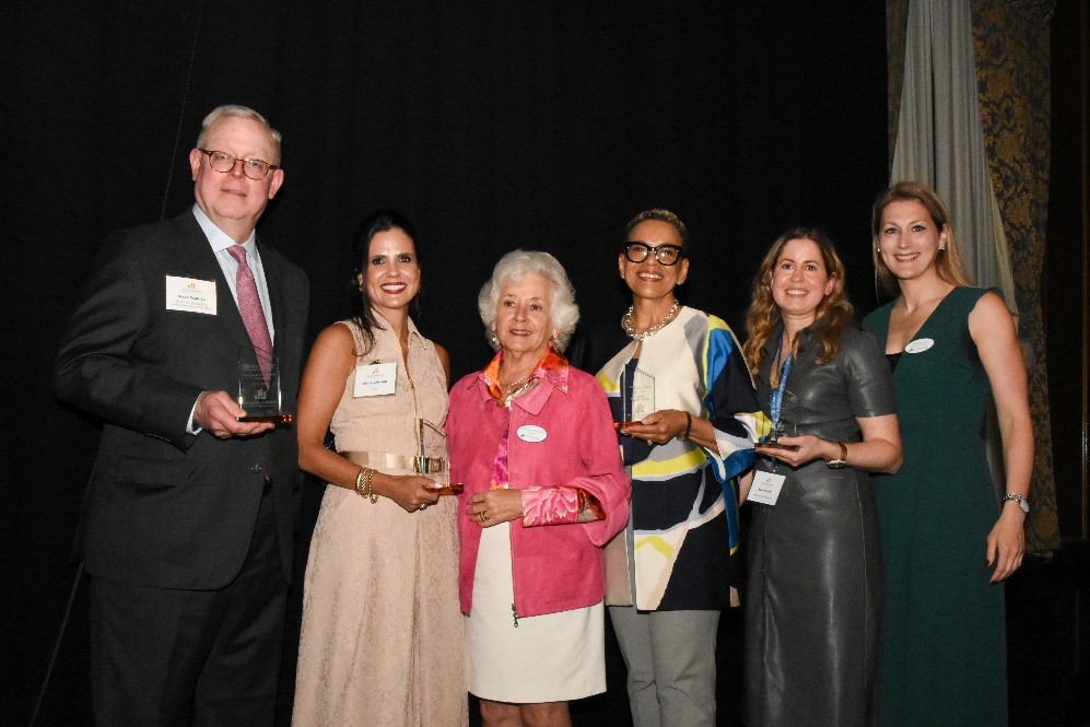connectcre: The Goldie Initiative Hosts 2025 Awards in Chicago