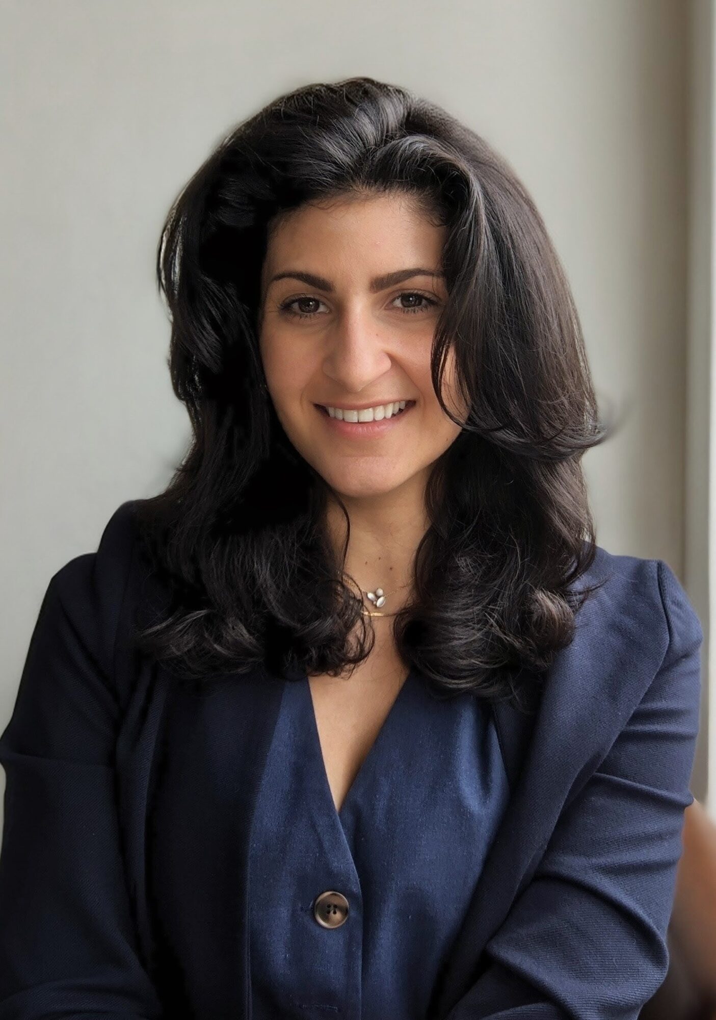 Alessia Haddad  Headshot