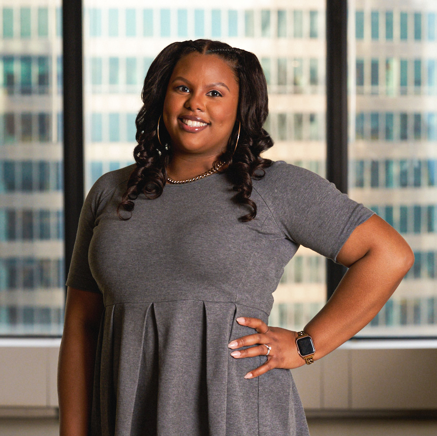 Bretagne Ball  Headshot