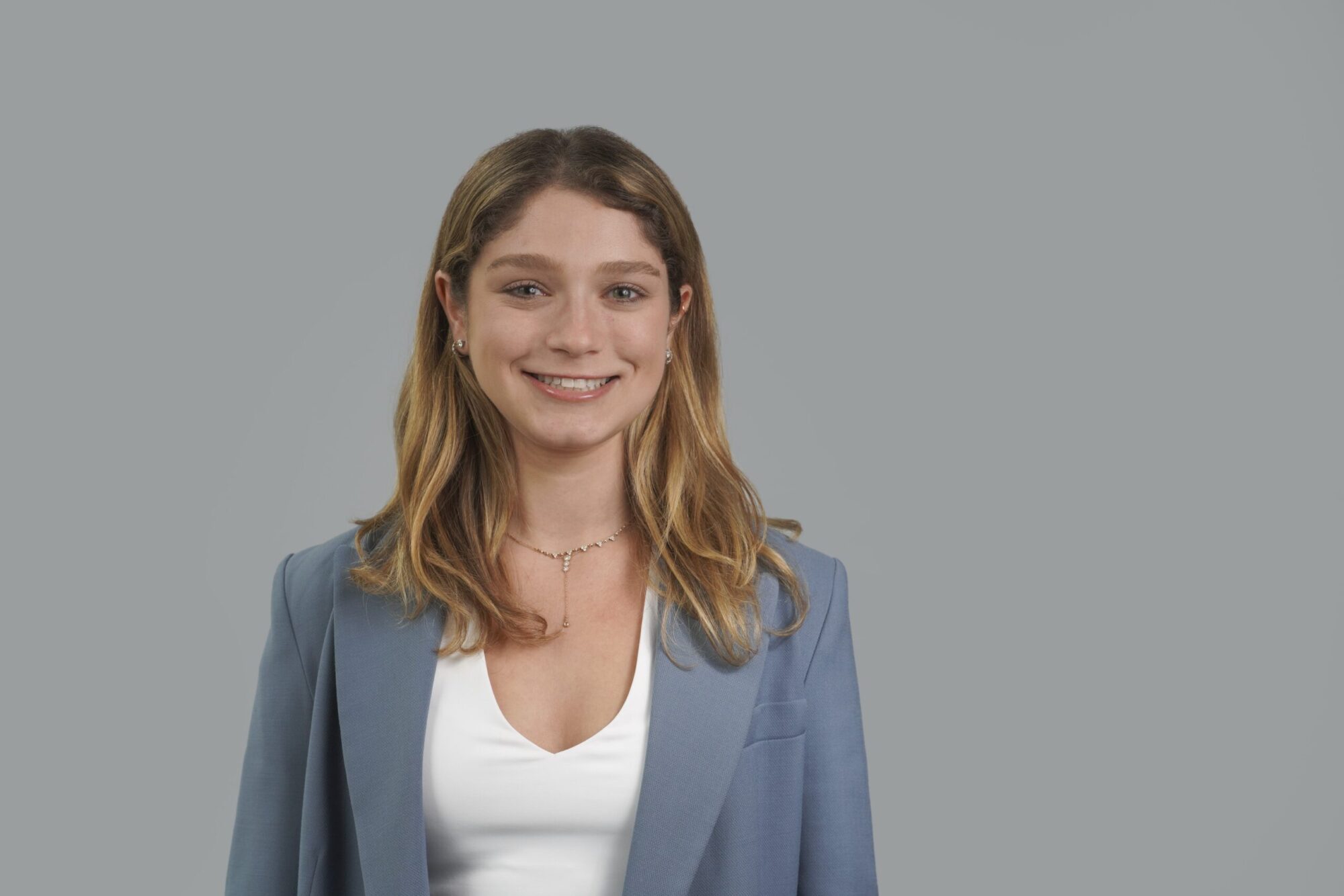 Hannah Rosenburg  Headshot