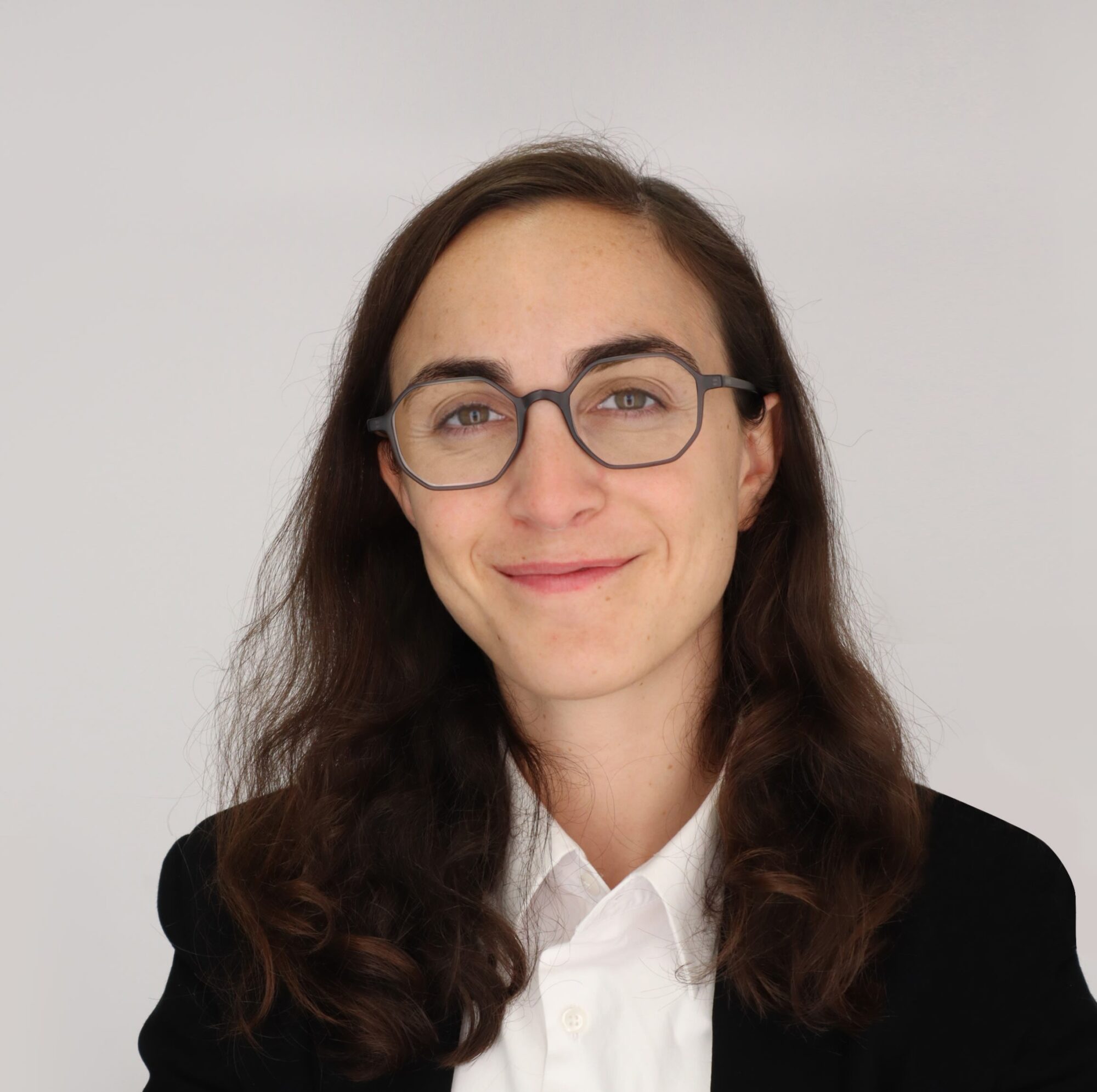 Irina Chochua Headshot