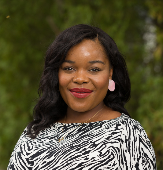 Ivorine Jones Headshot