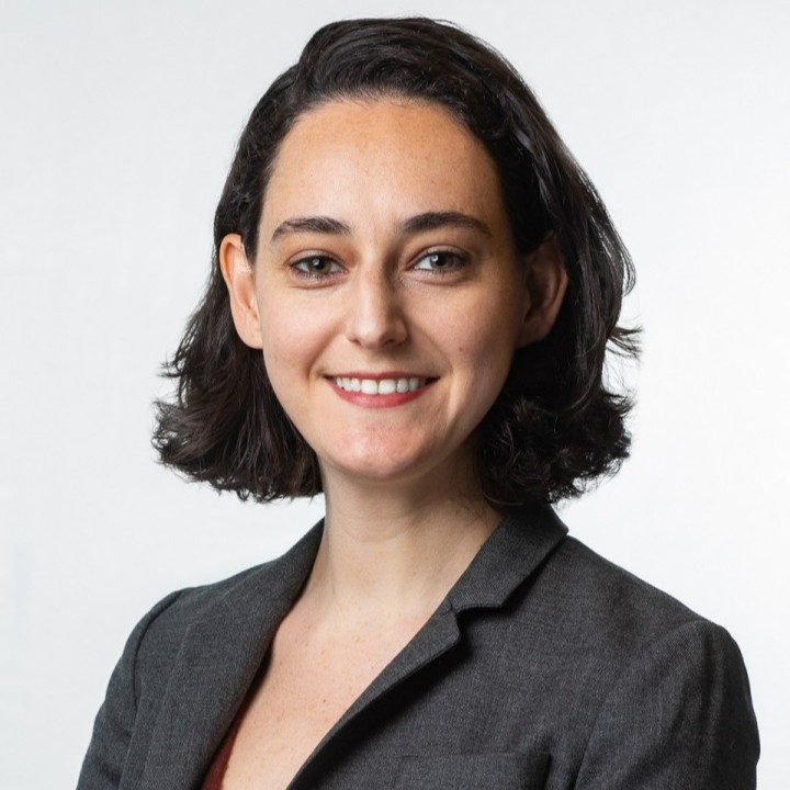 Julia Telzak  Headshot