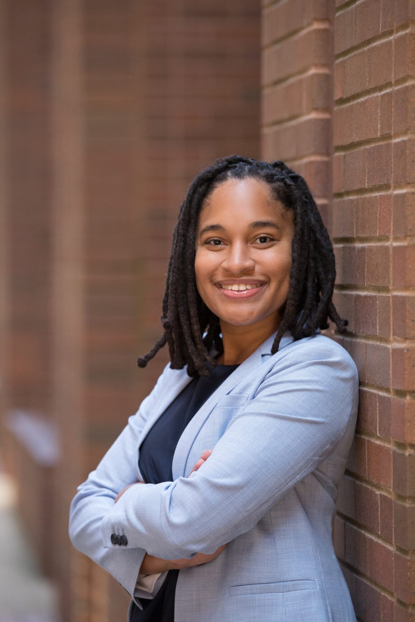 Kira Antoine  Headshot