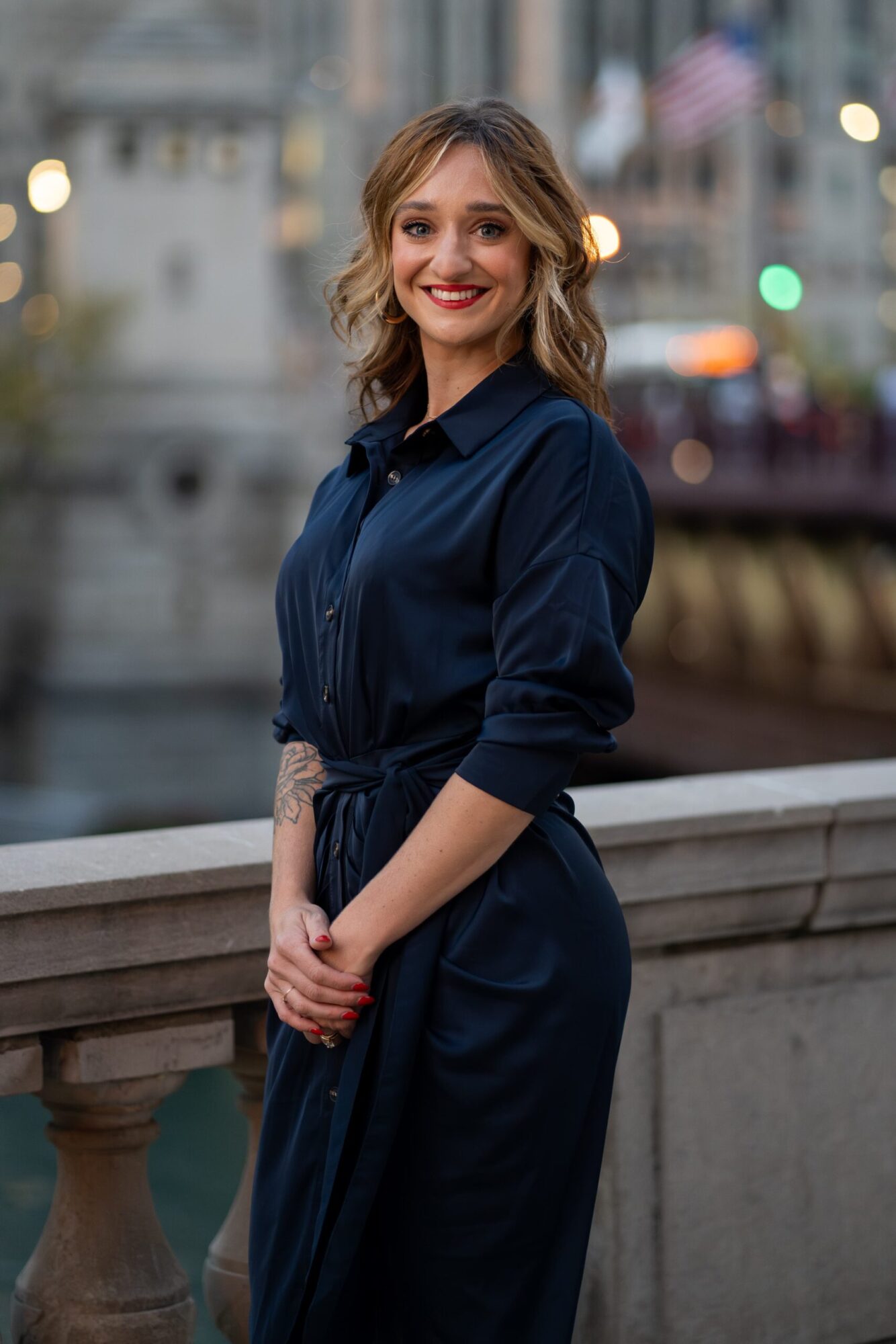 Layla Salah  Headshot