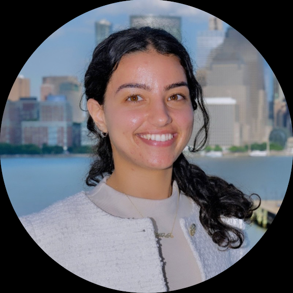 Sokaina Zouak  Headshot