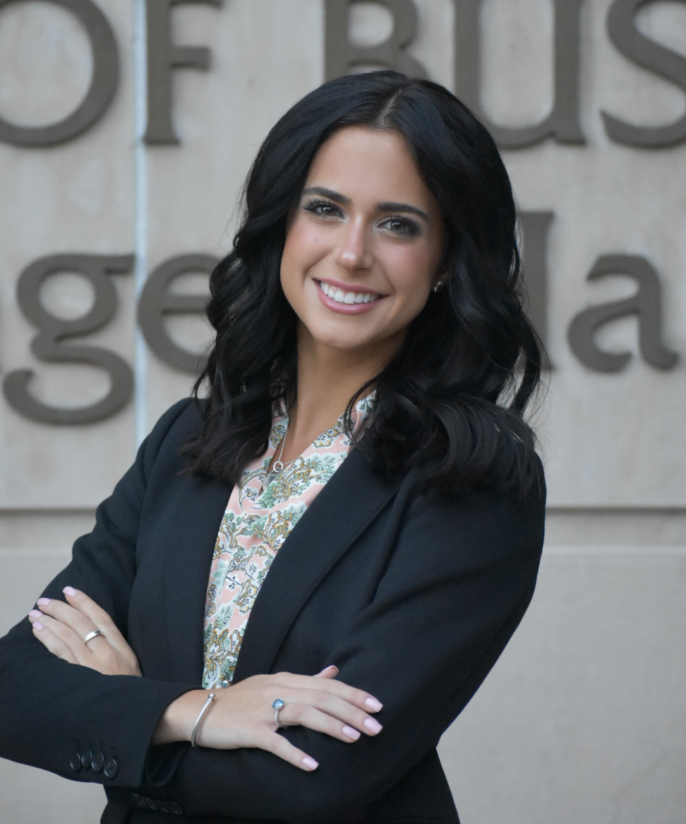 Sydney Dea   Headshot