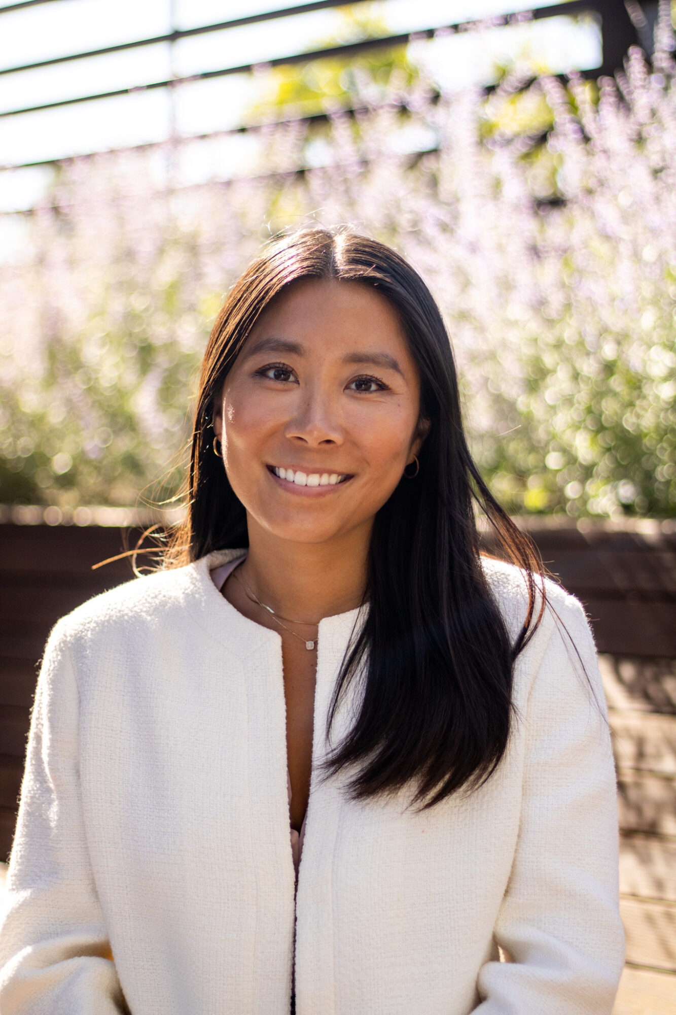 YangYang Guo  Headshot