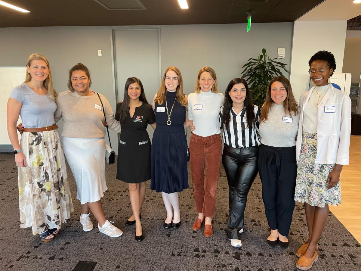 goldie initiative east coast expansion washington dc event