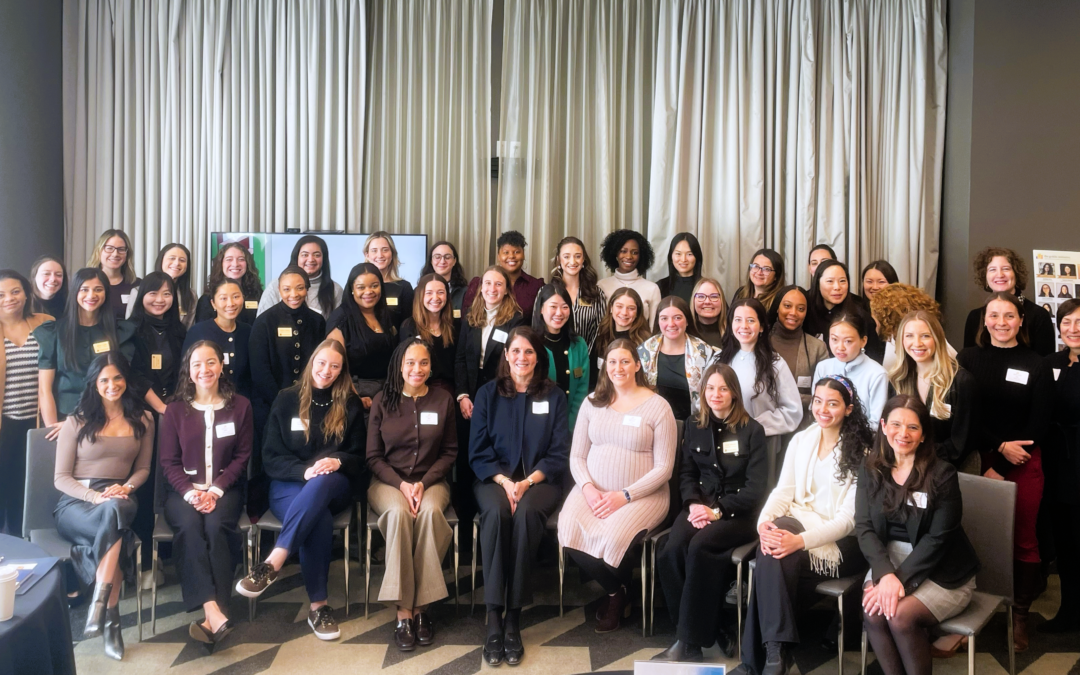 Goldie Scholar Retreat 2026: Recap