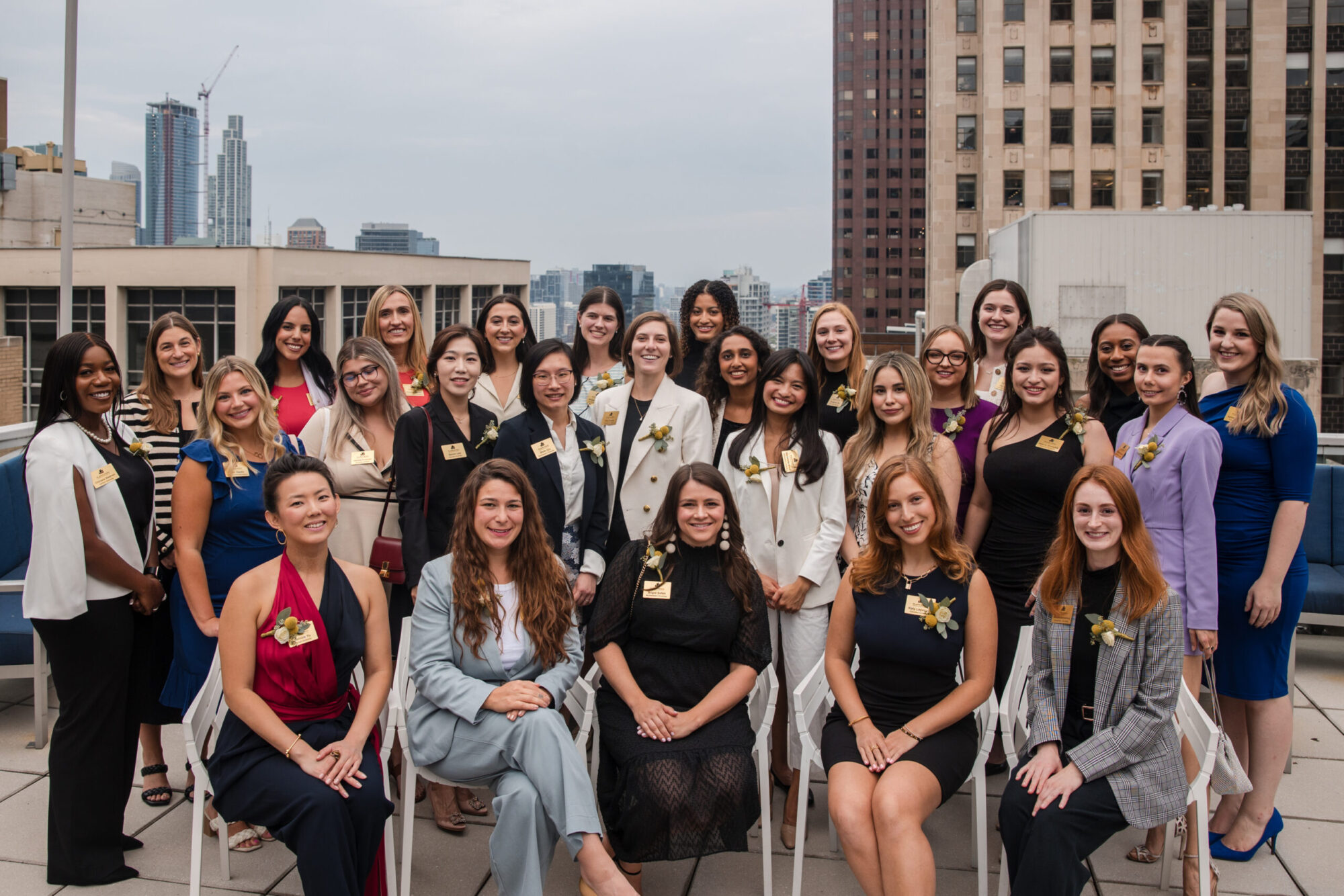 Goldie initiative 2025 Alumnae