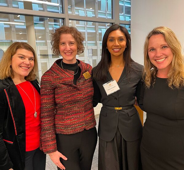 goldie initiative empowering future leaders scholar retreat