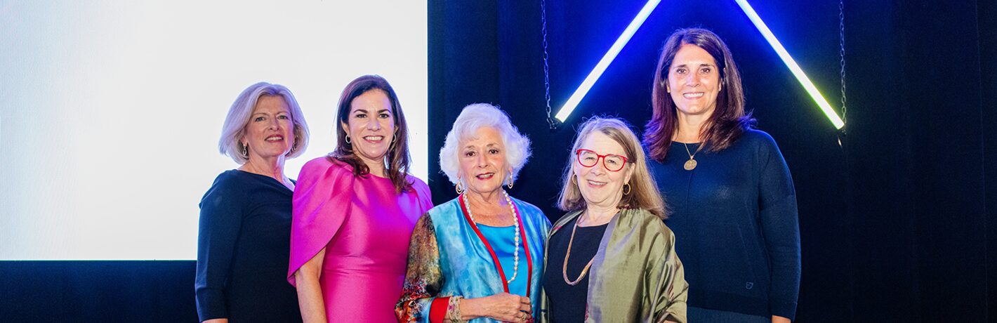 goldie initiative scholars group photo impact summit