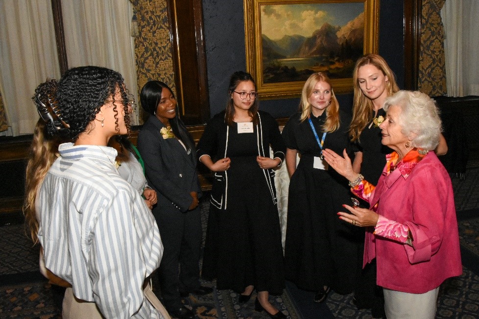 goldie mill with goldie scholars