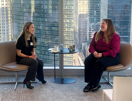 katie dunn fireside chat