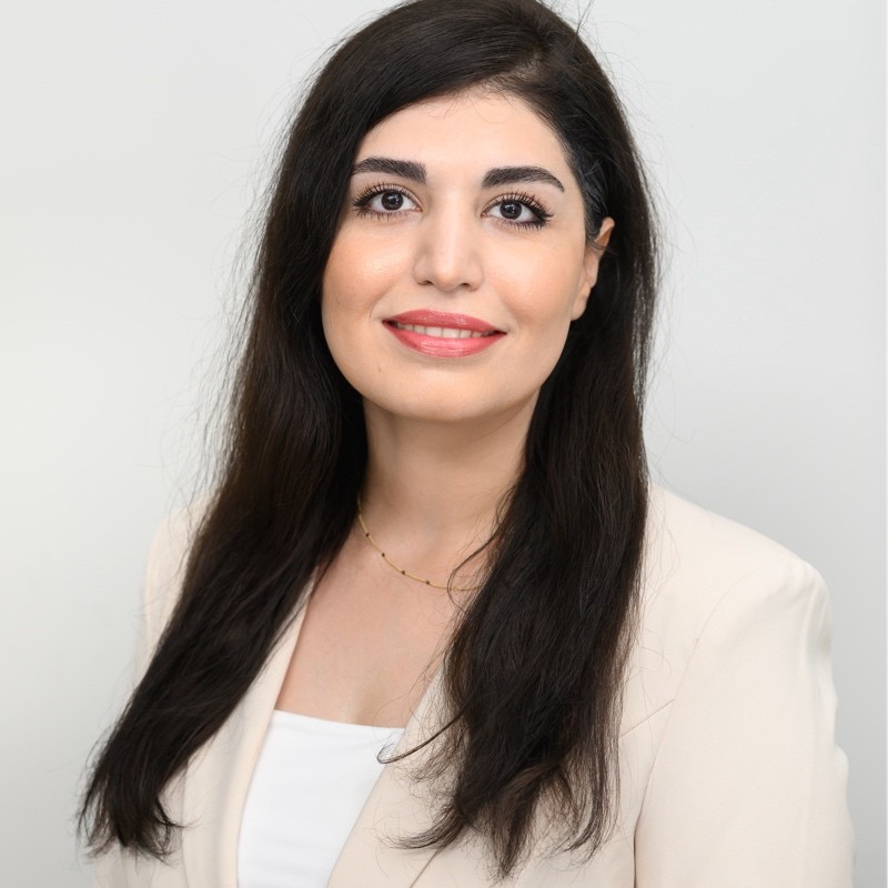 Peggy Ghasemlou
