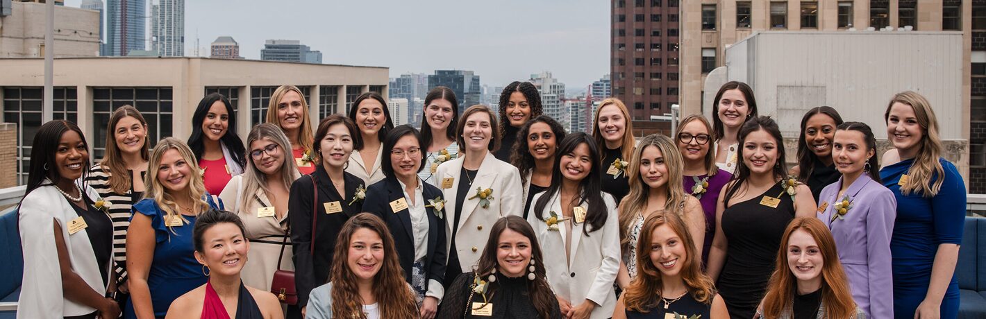 the goldie initiative 2023 goldie gala group photo