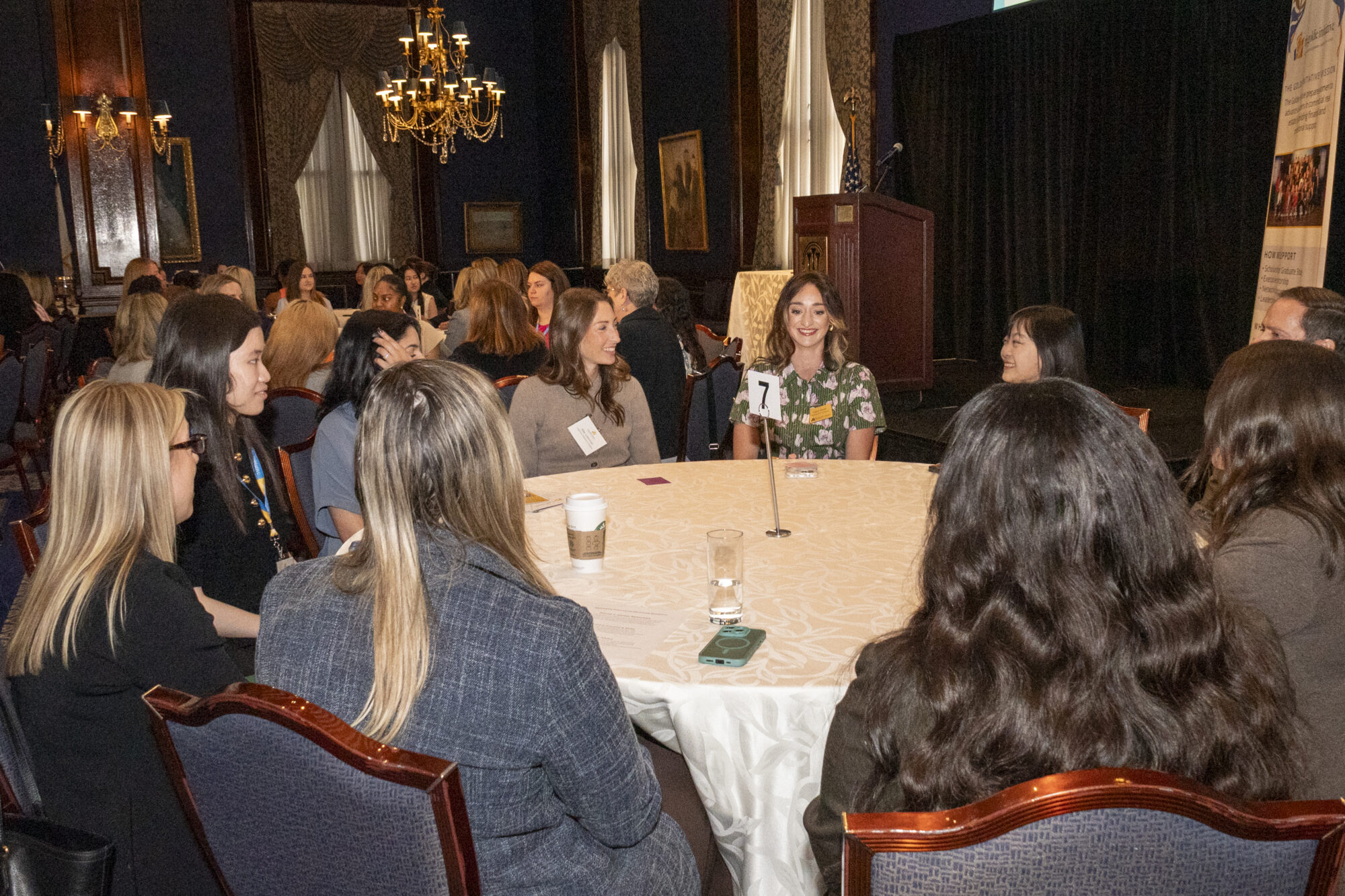 The Goldie Initiative’s Impact Summit, 2026 (181 of 381)