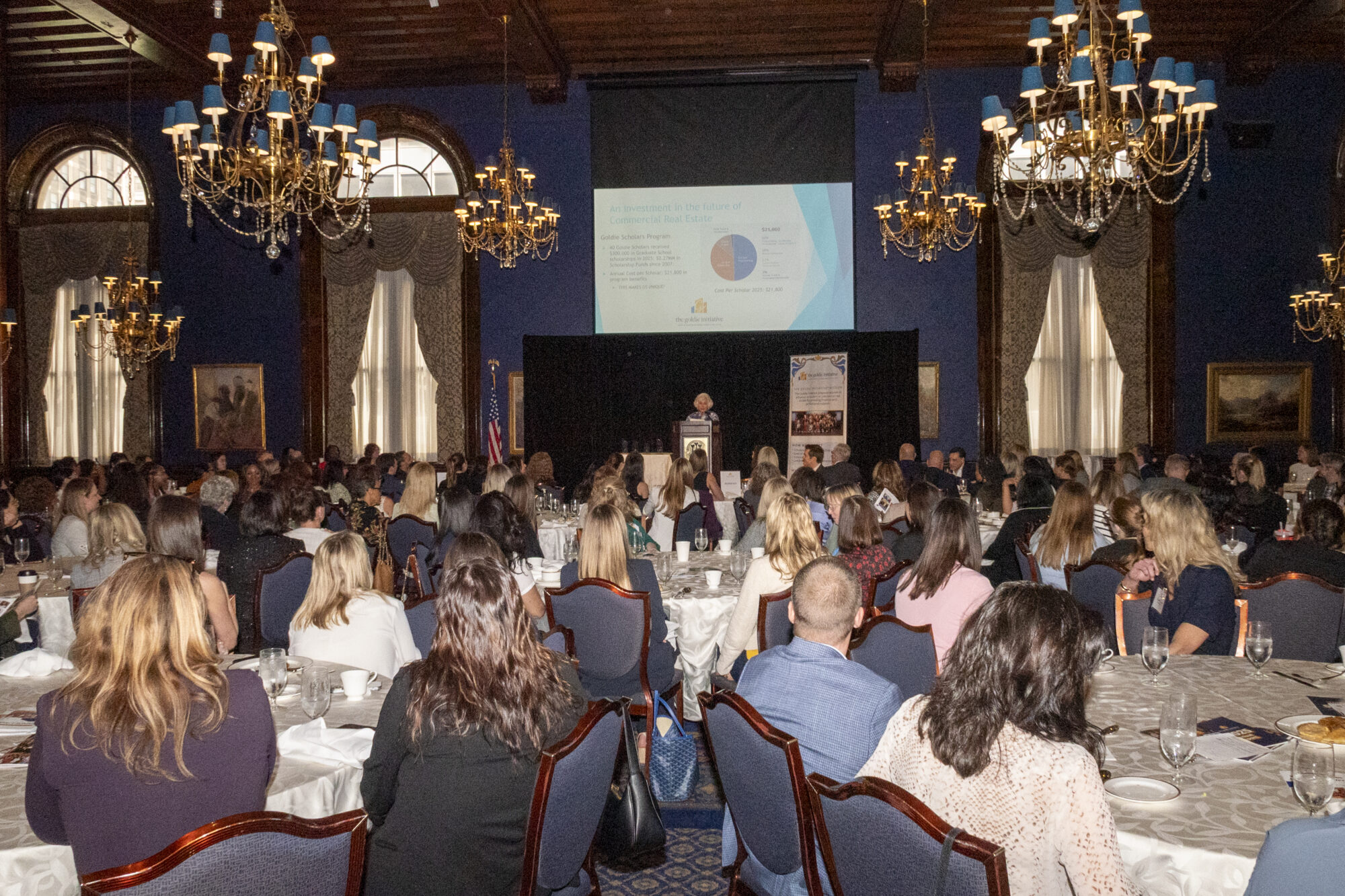The Goldie Initiative’s Impact Summit, 2026 (293 of 381)